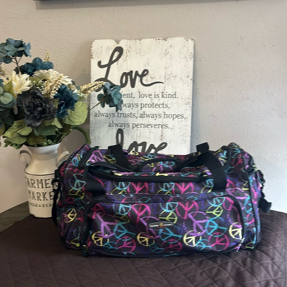 *Pacific coast travel gear